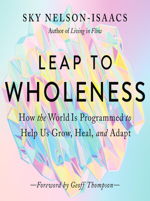 cover image of Leap to Wholeness